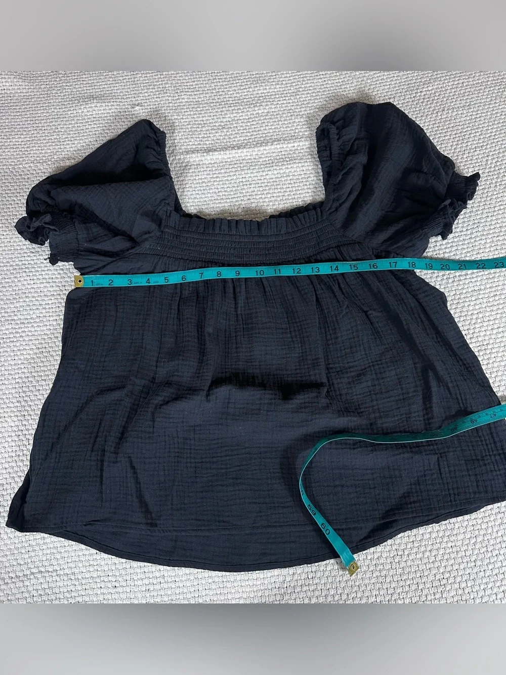 J. Crew orders ship